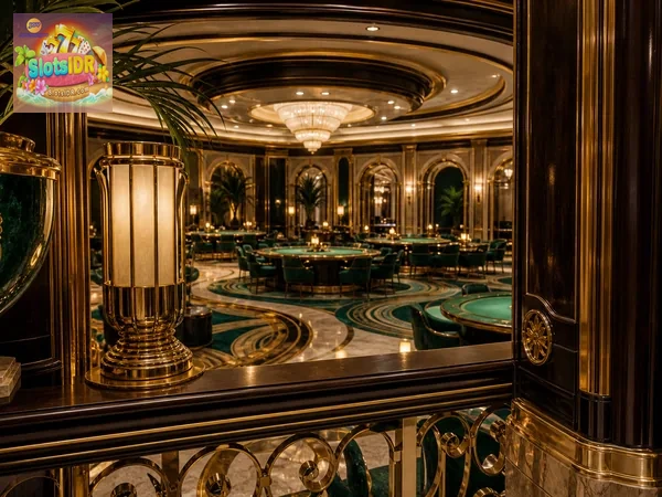 Tampilan European Roulette Pro pada slotsidr