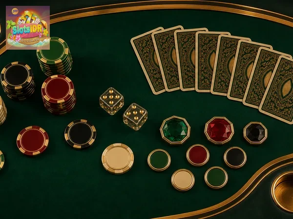 Pilihan taruhan dalam European Roulette Pro