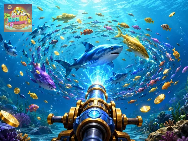 Tangkapan layar Fishing Yi Lu Fa 1