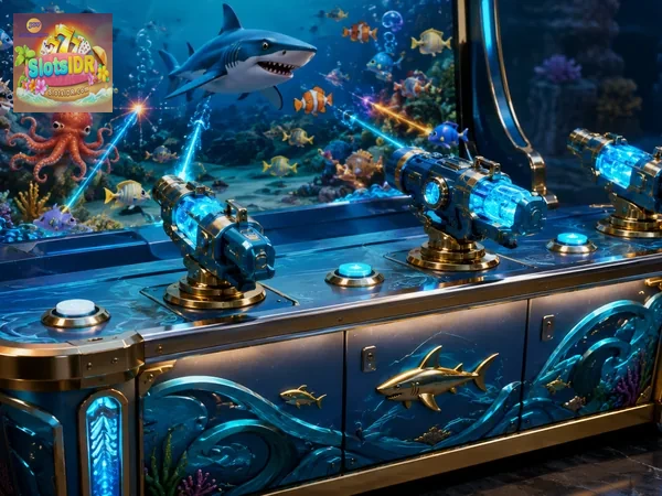 Tangkapan layar Fishing Yi Lu Fa 3